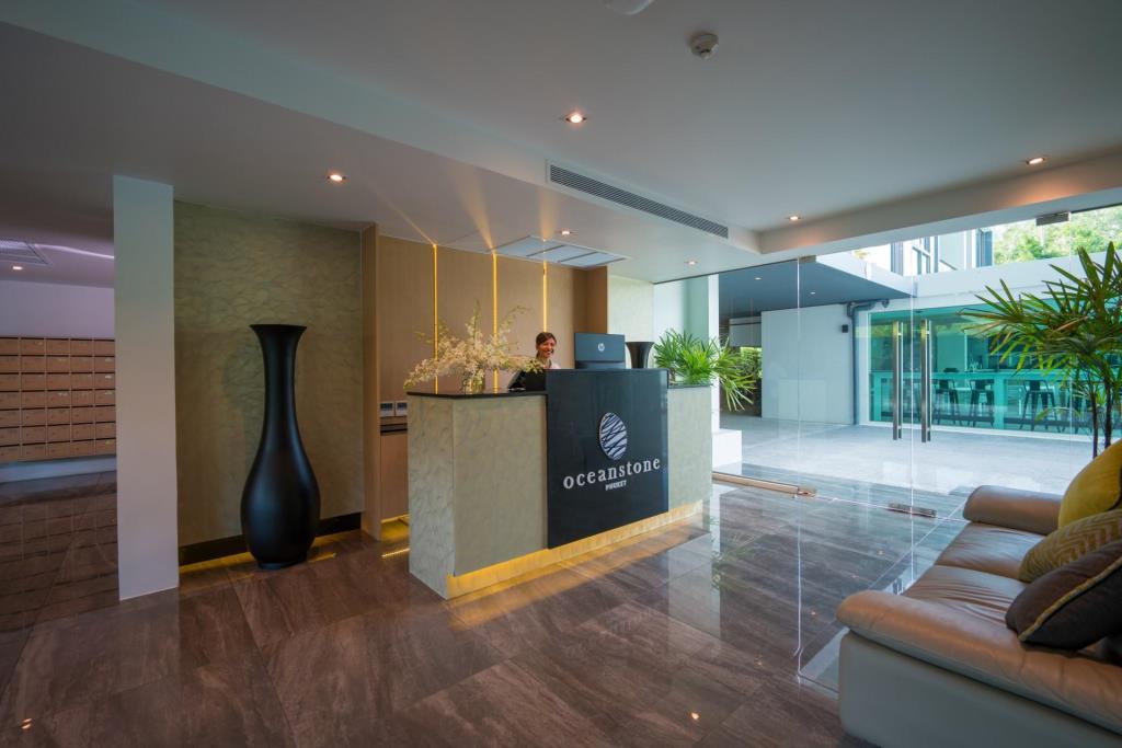 Apartment Oceanstone 307 Phuket